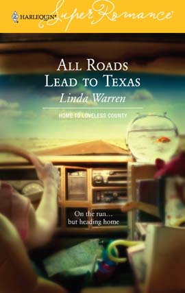 Title details for All Roads Lead to Texas by Linda Warren - Wait list